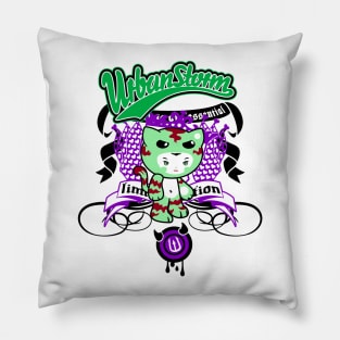 Urban Storm Pillow