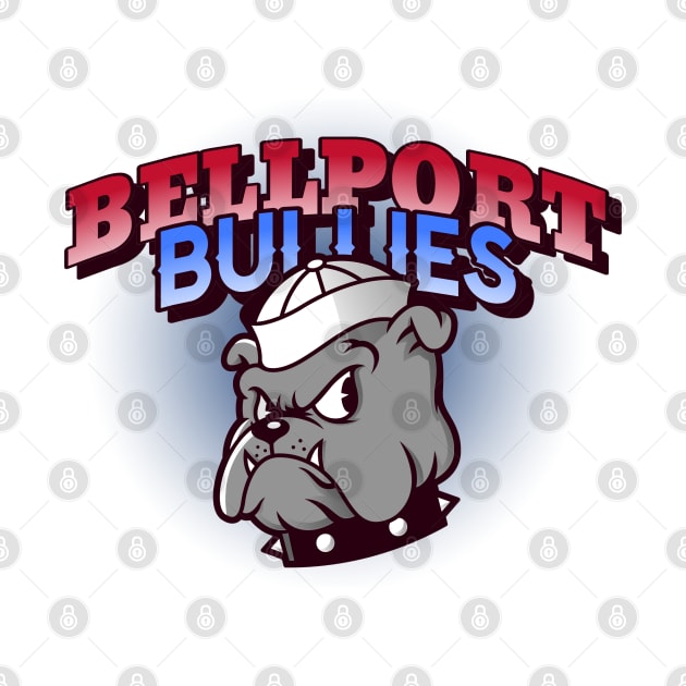 Bellport Bullies Bullgog by Bullies Brand