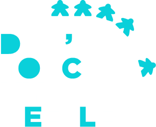 don't touch my meeples! Magnet