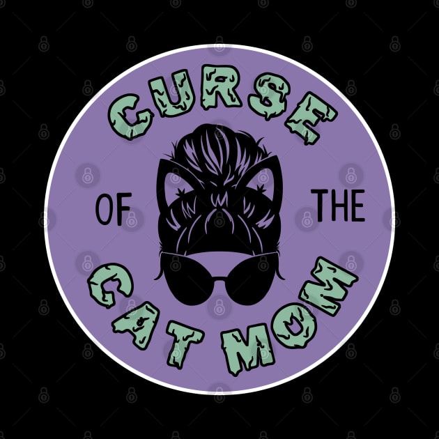 Curse of the Cat Mom by ShadowCatCreationsCo