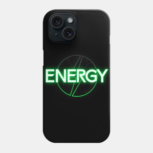 Gaming Energy Phone Case