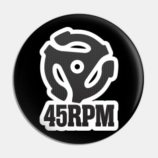 45RPM Pin