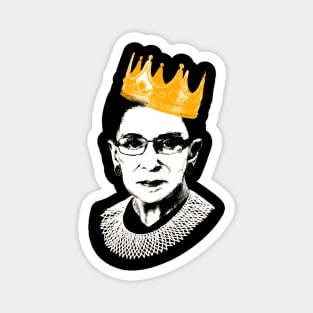 Notorious Ruth Bader Ginsburg Magnet