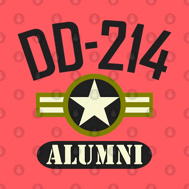 DD 214 Alumni by Etopix