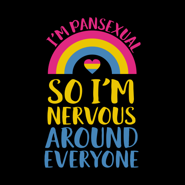 I'm Pansexual by Eugenex