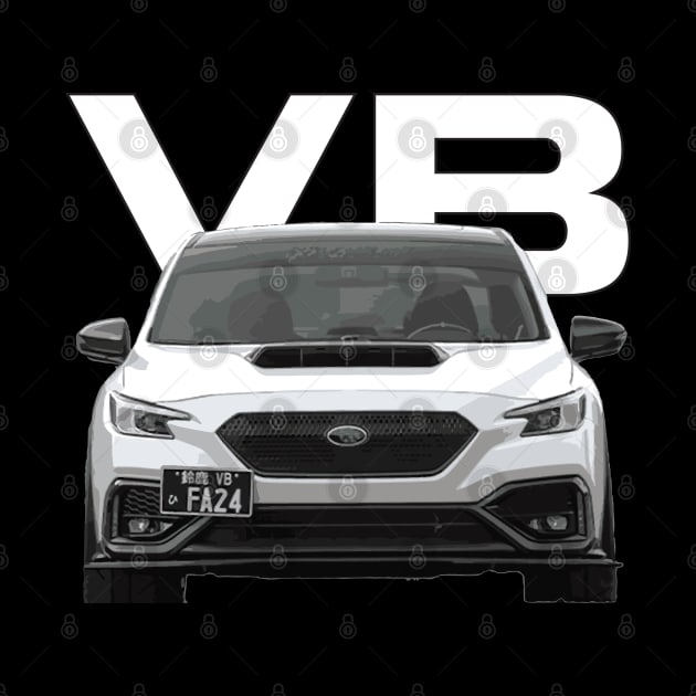 subie VB WRX S4 rally white tuned cobb scoob scoop turbo by cowtown_cowboy