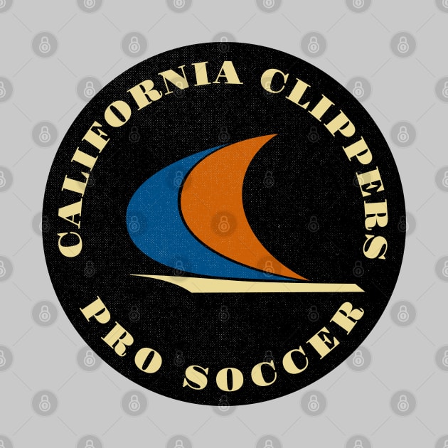 Defunct California Clippers Soccer by LocalZonly