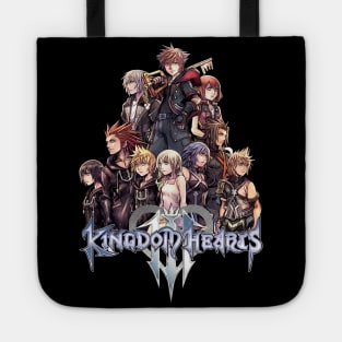 Kingdom Hearts Tote