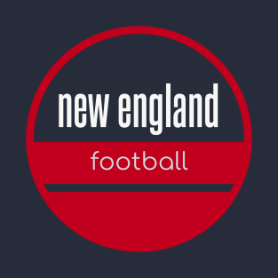 new england patriots football T-Shirt