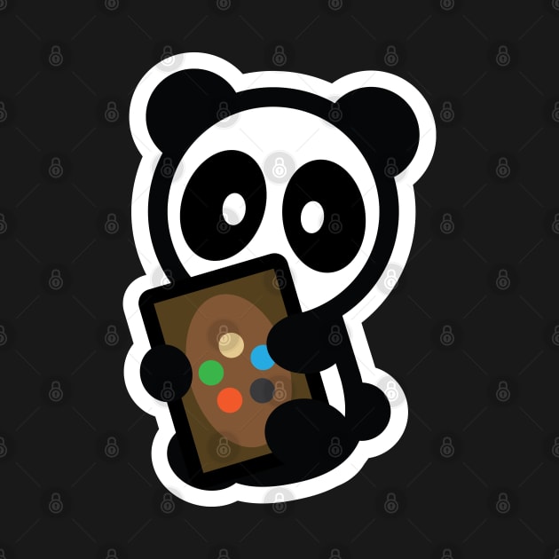 MTG Panda by Bambu