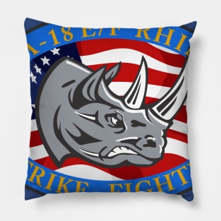 F/A-18 Rhino Pillow