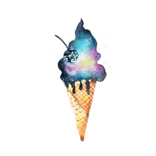 universal ice cream T-Shirt