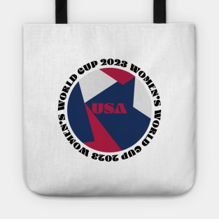 USA Soccer Women's World Cup 2023 United States Tote