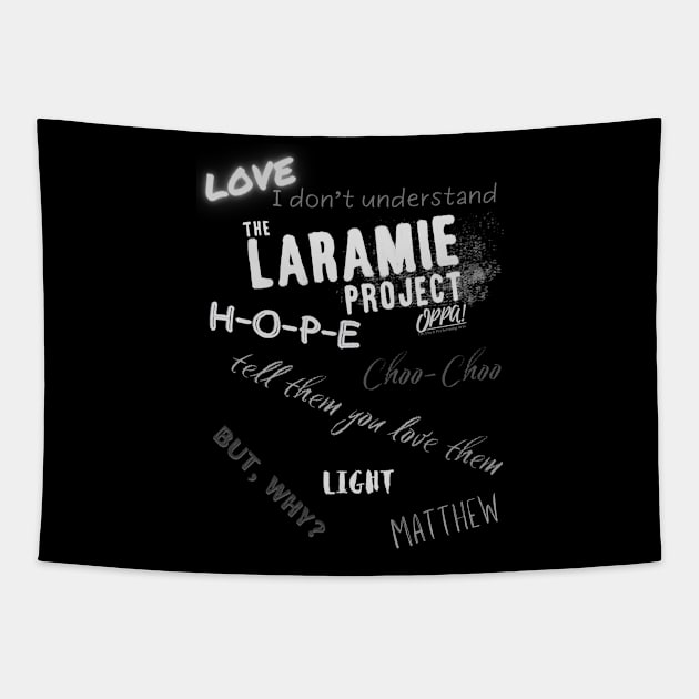 The Laramie Project 2 Tapestry by On Pitch Performing Arts