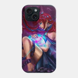 NOS SAGA 01 Nikole Lawler Phone Case