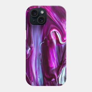 magenta Phone Case