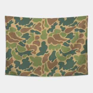 Army Camouflage Tapestry