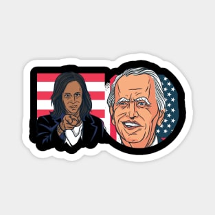 Joe Kamala Magnet