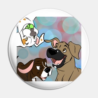 Pups Pin