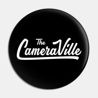 theCameraville Pin