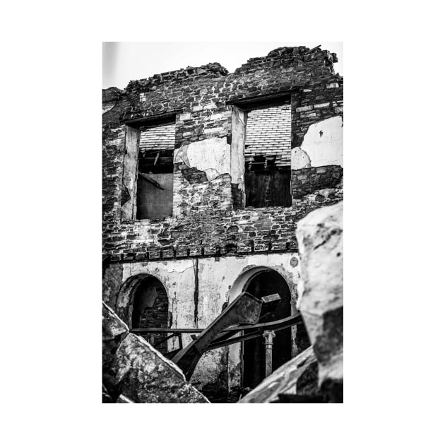 Church Ruins - Libanus Swansea 2012 by SimplyMrHill