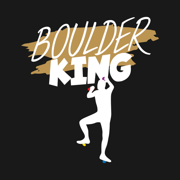 Boulder king men by maxcode