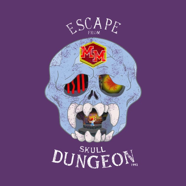 Mighty Max Escape from Skull Dungeon - Faded by TheGreatJery