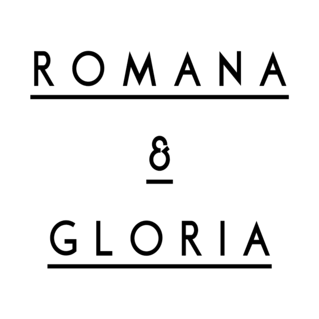 Ramona And Gloria by ERRAMSHOP