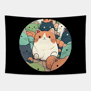 We Cat In Cats - Gifts for Cat lovers Tapestry