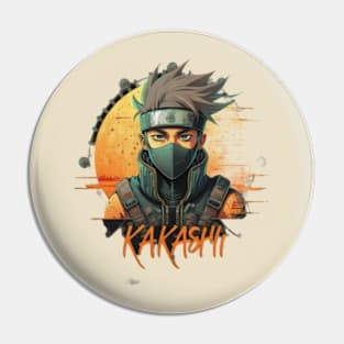 Kakashi Pin