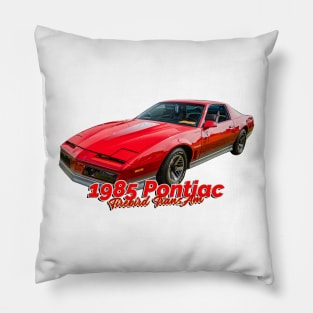 1985 Pontiac Firebird Trans Am Pillow