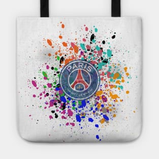 Watercolor PSG Tote