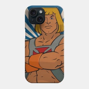 He-Man Phone Case