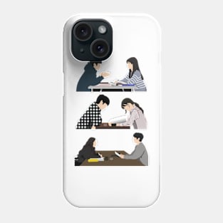 Again My Life Korean Drama Phone Case