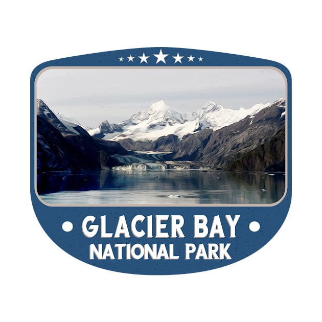 Glacier Bay National Park Juneau Southeast Alaska by DexterFreeman