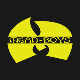 Mean Boys: Wu Boys T-Shirt