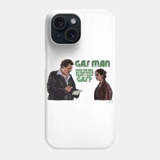 Dumb & Dumber: Gas Man Phone Case