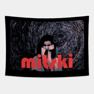 Gerunge Mitski Tapestry