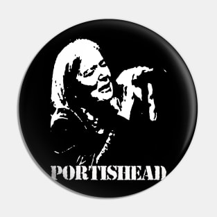 beth gibbons_portishead Pin