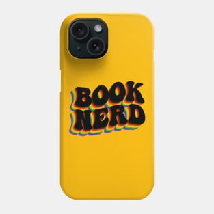 Book Nerd 2 Phone Case