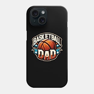 Basketball Dad Phone Case