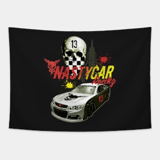 Nastycar racing team Tapestry