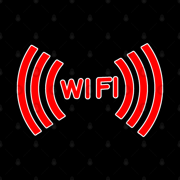 WiFi Sign by DiegoCarvalho