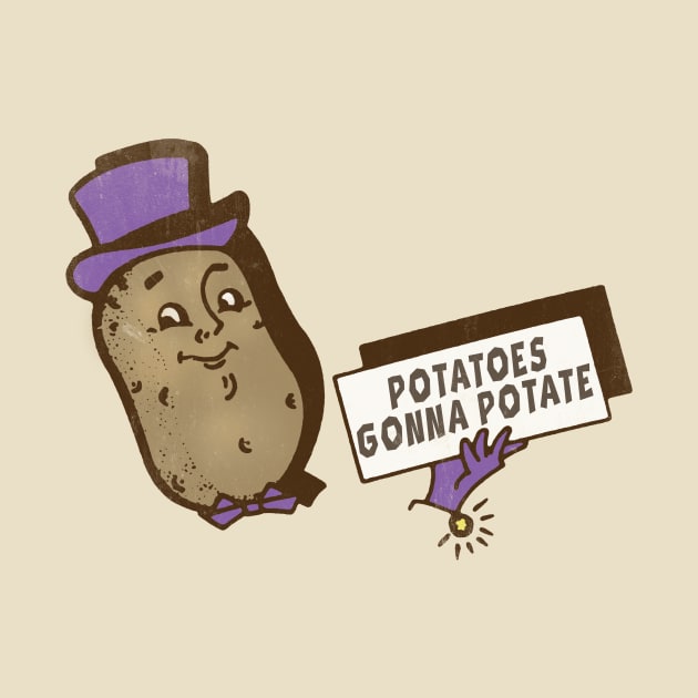 Potatin' Potato by vokoban