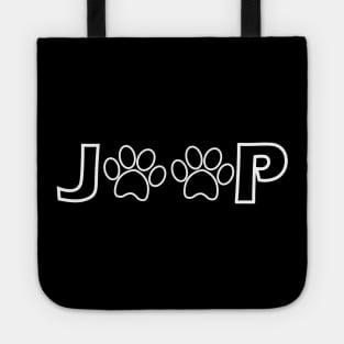 Jeep Paw Tote