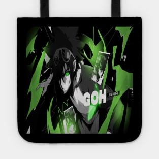 God Of Highschool Jin Mori Tote