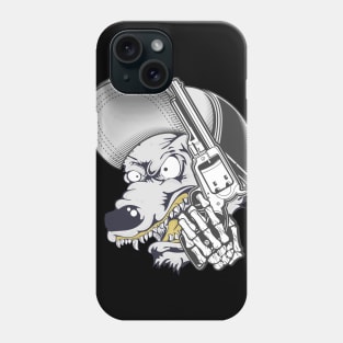 Criminal Coyote Phone Case