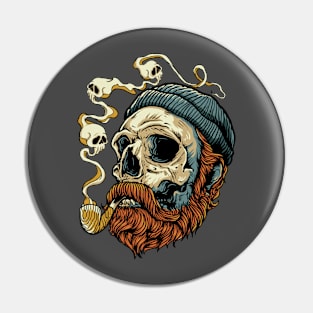 smoke to death Pin