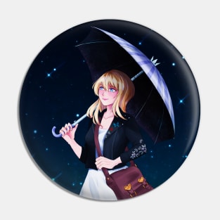 Nighttime Namine Pin