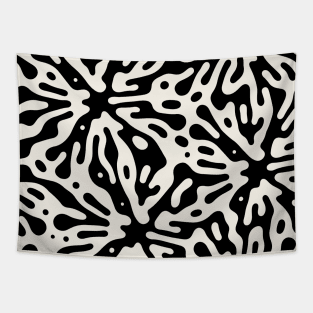 Splash Pattern Tapestry